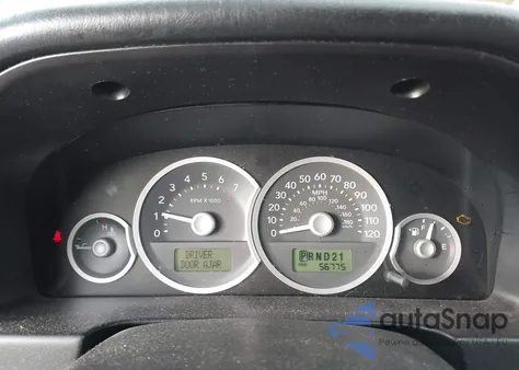 2005 Mercury Mariner Luxury/Premier z USA, uszkodzony, nr VIN 4M2YU571X5DJ29344